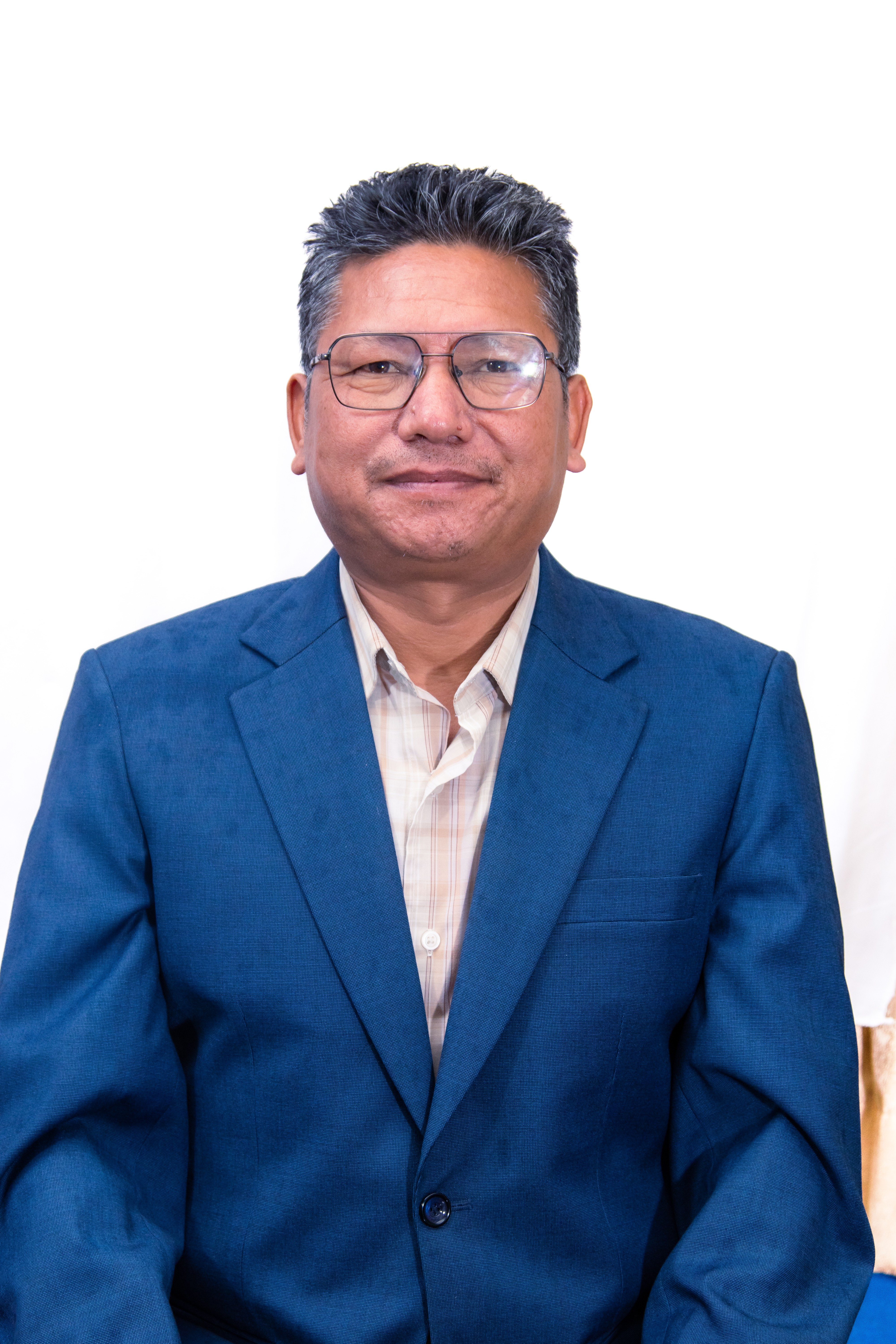 Adv. Gyan Basnet(PhD)